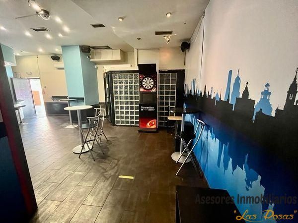 Premises for sale in  Madrid Capital  with Air Conditioner