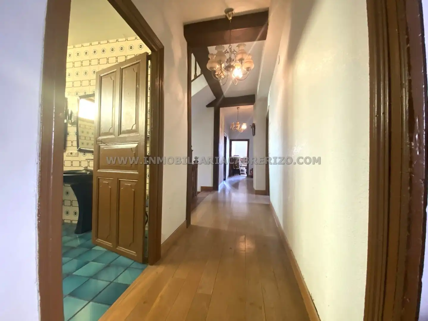 Casa adosada en venda en Obanos amb Calefacció, Parquet i Terrassa