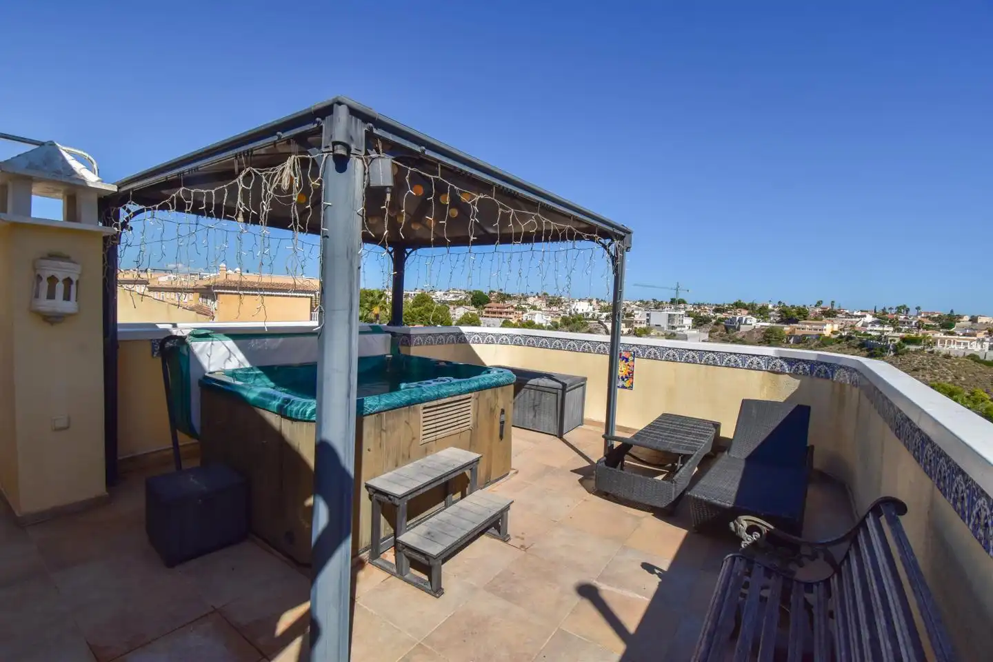 House with pool for sale in Calle del Bosque, imagen 27