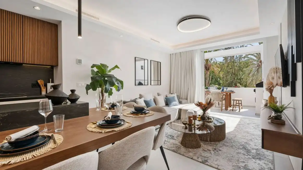 Apartament en venda a Benahavís pueblo