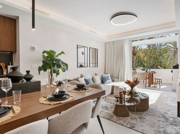 Apartament en venda a Benahavís pueblo