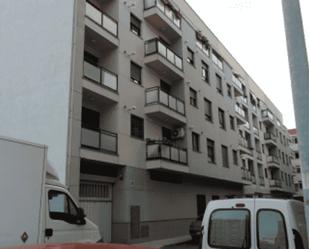 Exterior view of Flat for sale in Mondoñedo