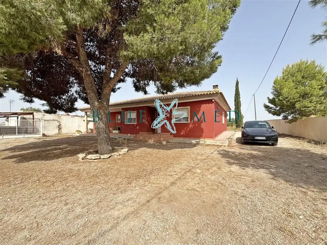 Casa con giardino in vendita a Autovia Autovía Totana-Mazarrón
