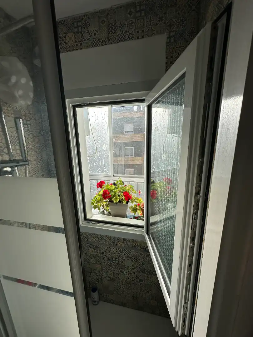 Balcony of Flat for sale in Zaragoza  with Heating, Parquet flooring and Terrace