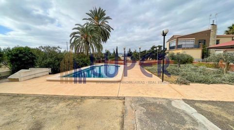 Foto 2 de Finca rústica en venta en Pla de la Vallonga, Alicante / Alacant