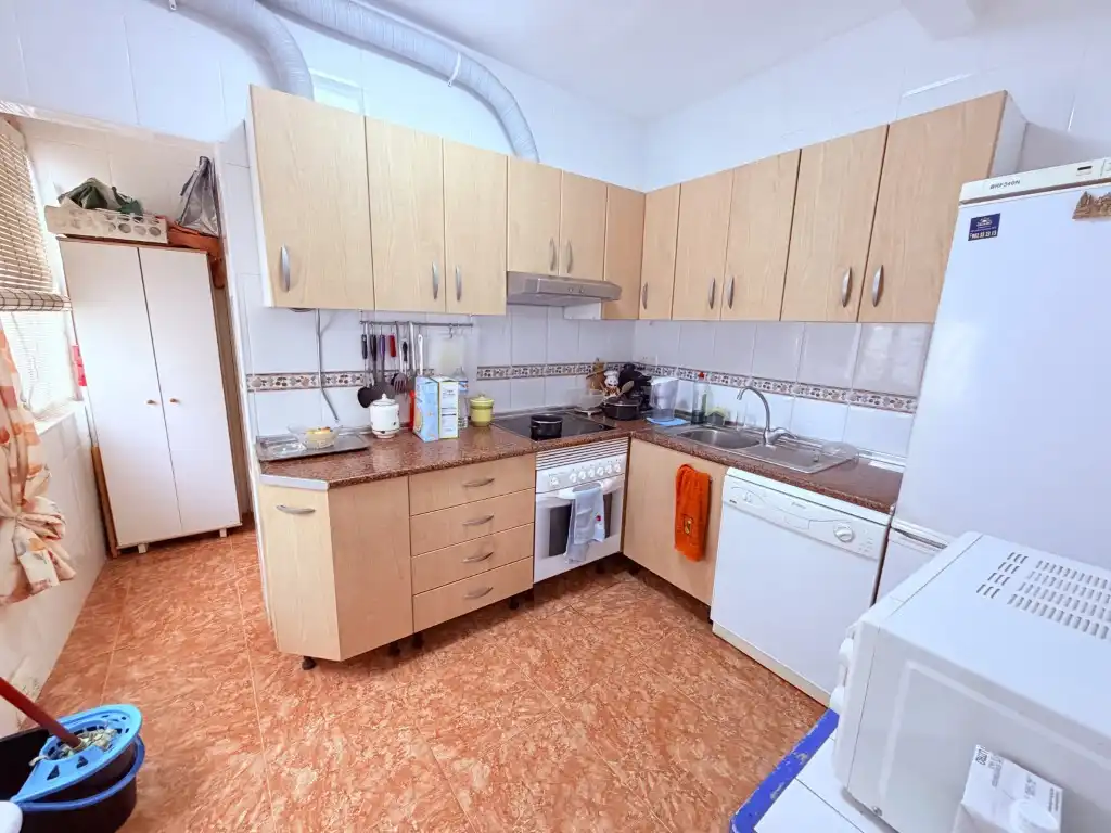 Cocina de Piso en venta en Mar Menor de Cartagena – Cabo de Palos