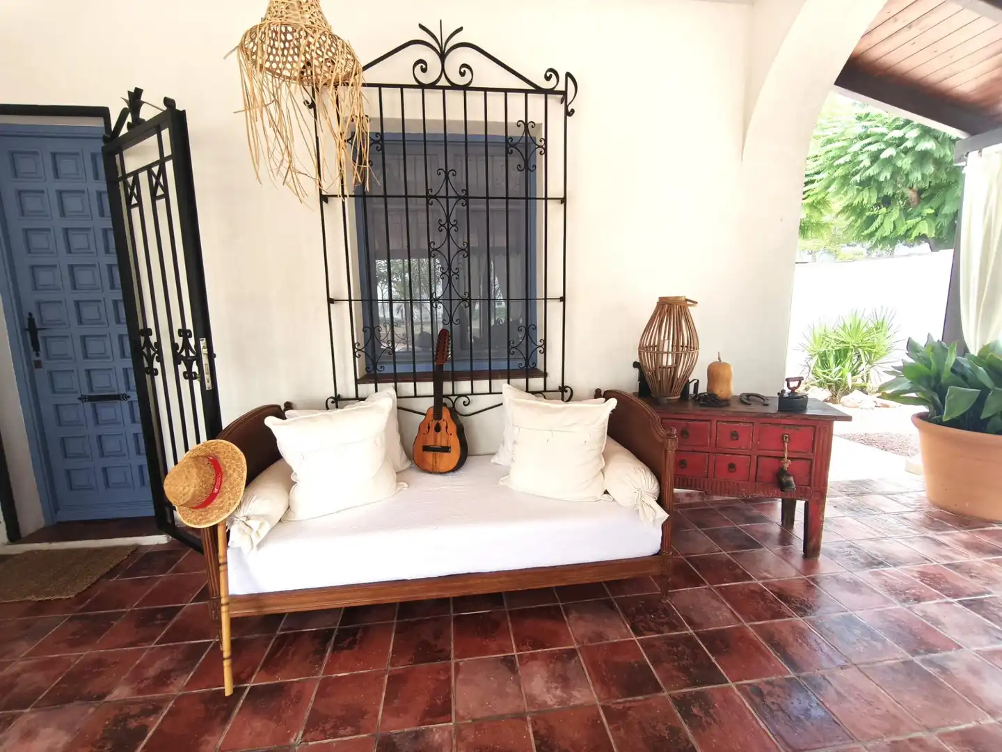 Terraza de Casa o chalet en venta en Molina de Segura
