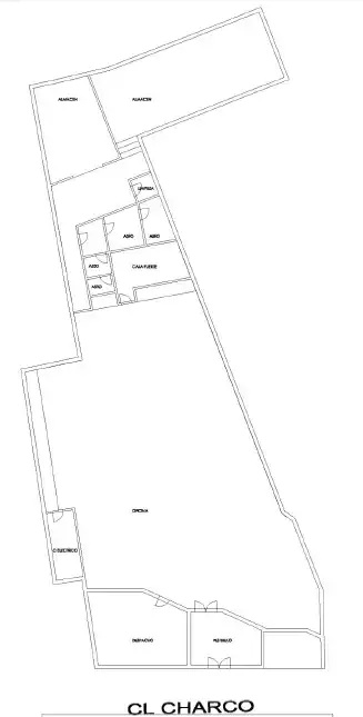 Gewerbefläche zum Verkauf in Charco, imagen 5