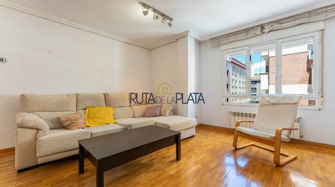 Foto 4 de Dúplex de lloguer a Calle de Alonso de Tejada, 17, Candelaria - Peña de Francia, Zamora