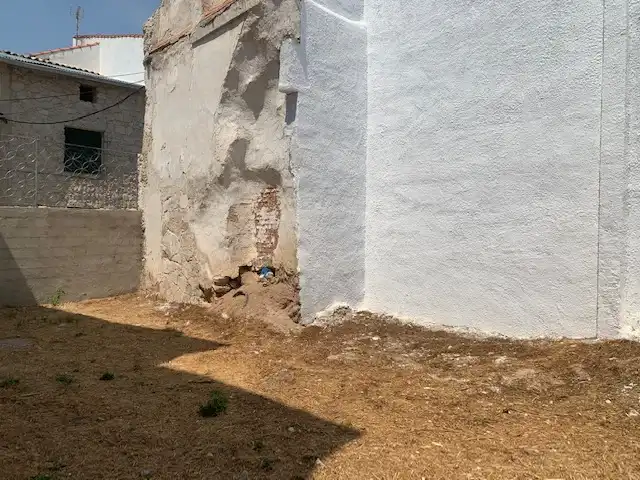 Exterior view of Houses for sale in Hontoba