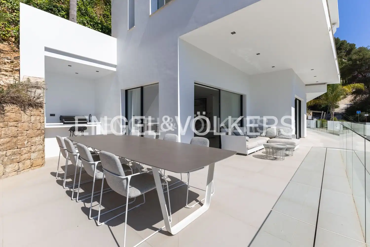 Terrace of Houses for sale in Jávea / Xàbia  with Air Conditioner, Heating and Terrace