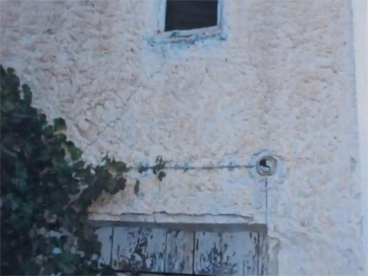 Vista exterior de Casa o xalet en venda en Baza amb Jardí privat