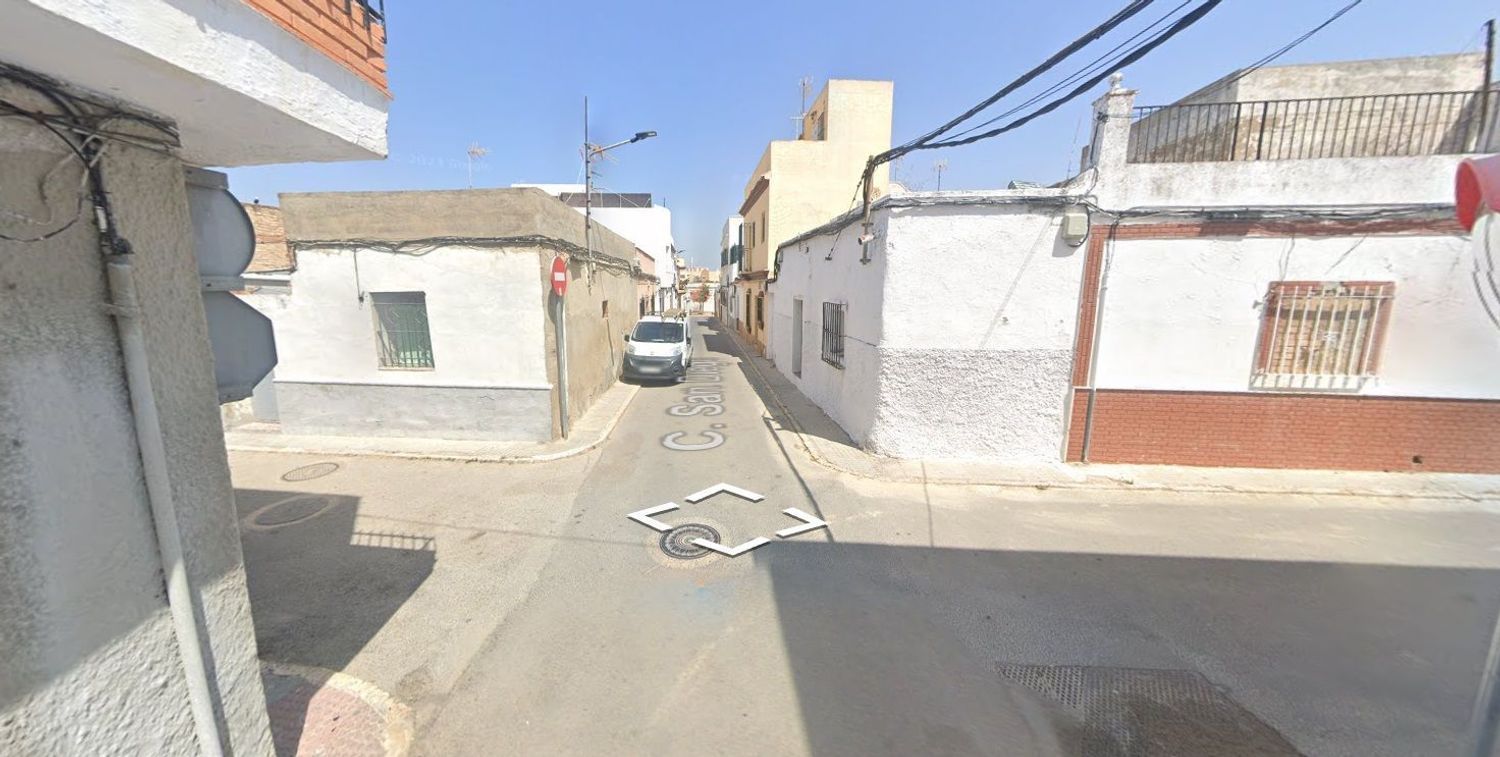 Exterior view of Flat for sale in Chiclana de la Frontera