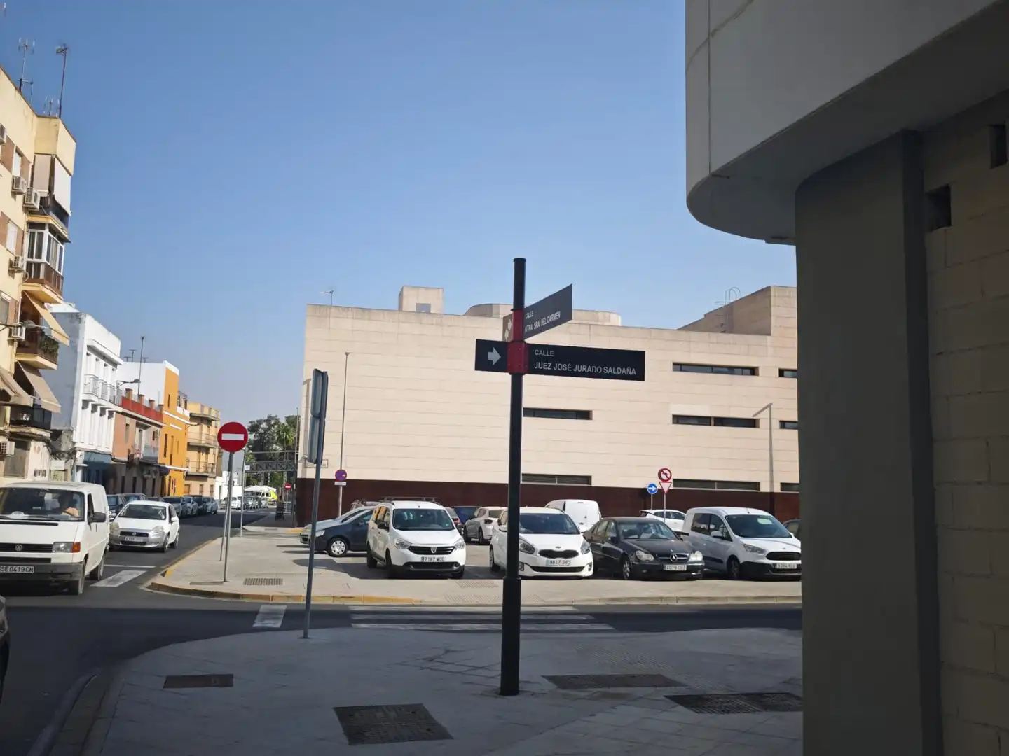 Parking de Local en venta en Dos Hermanas