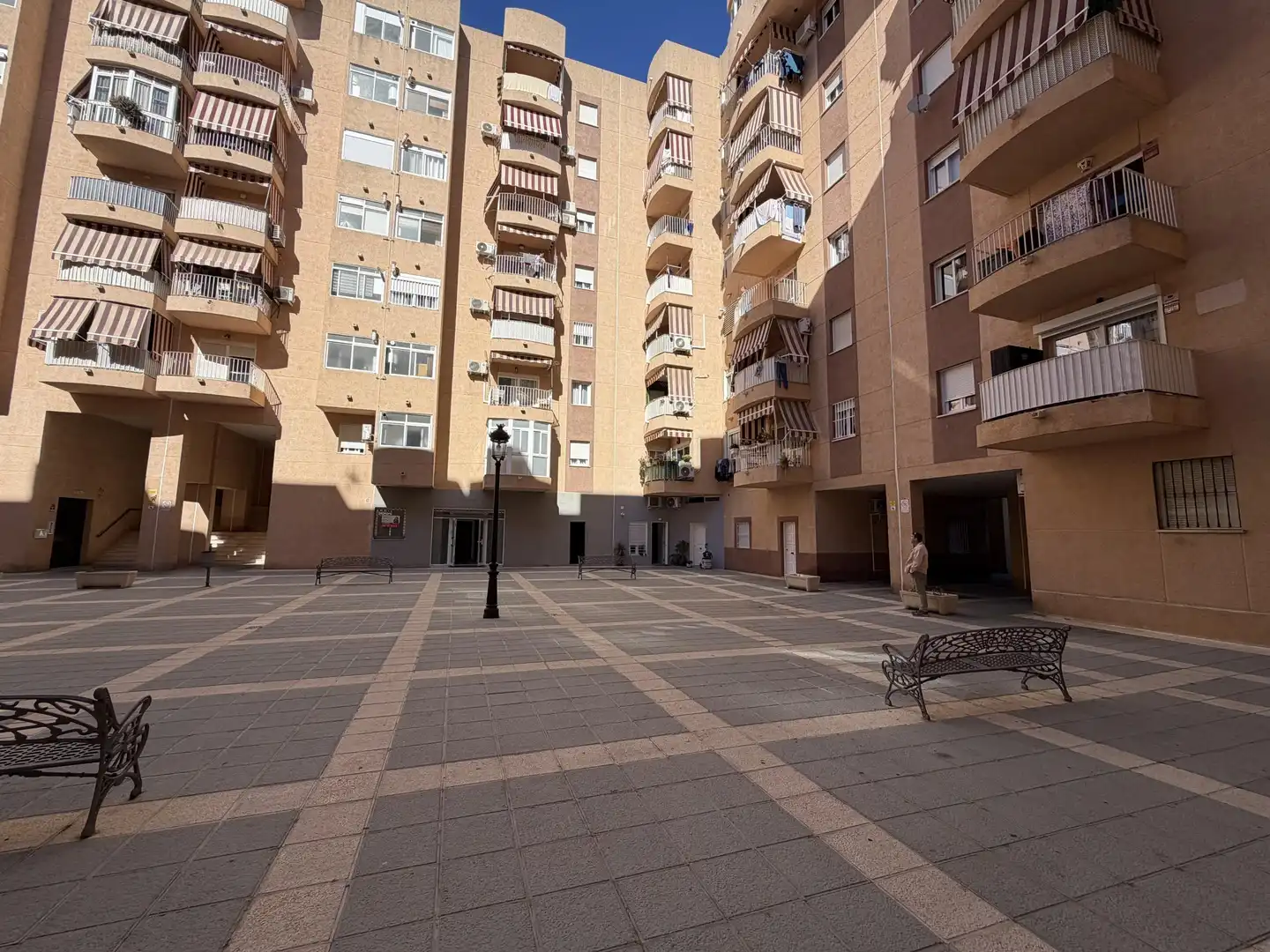 Exterior view of Premises for sale in Estepona