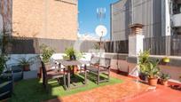 Terrace of Flat for sale in L'Hospitalet de Llobregat  with Air Conditioner, Terrace and Balcony