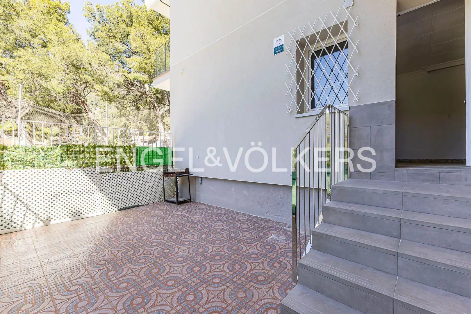 Terrace of Flat for sale in Castelldefels  with Heating, Terrace and Swimming Pool