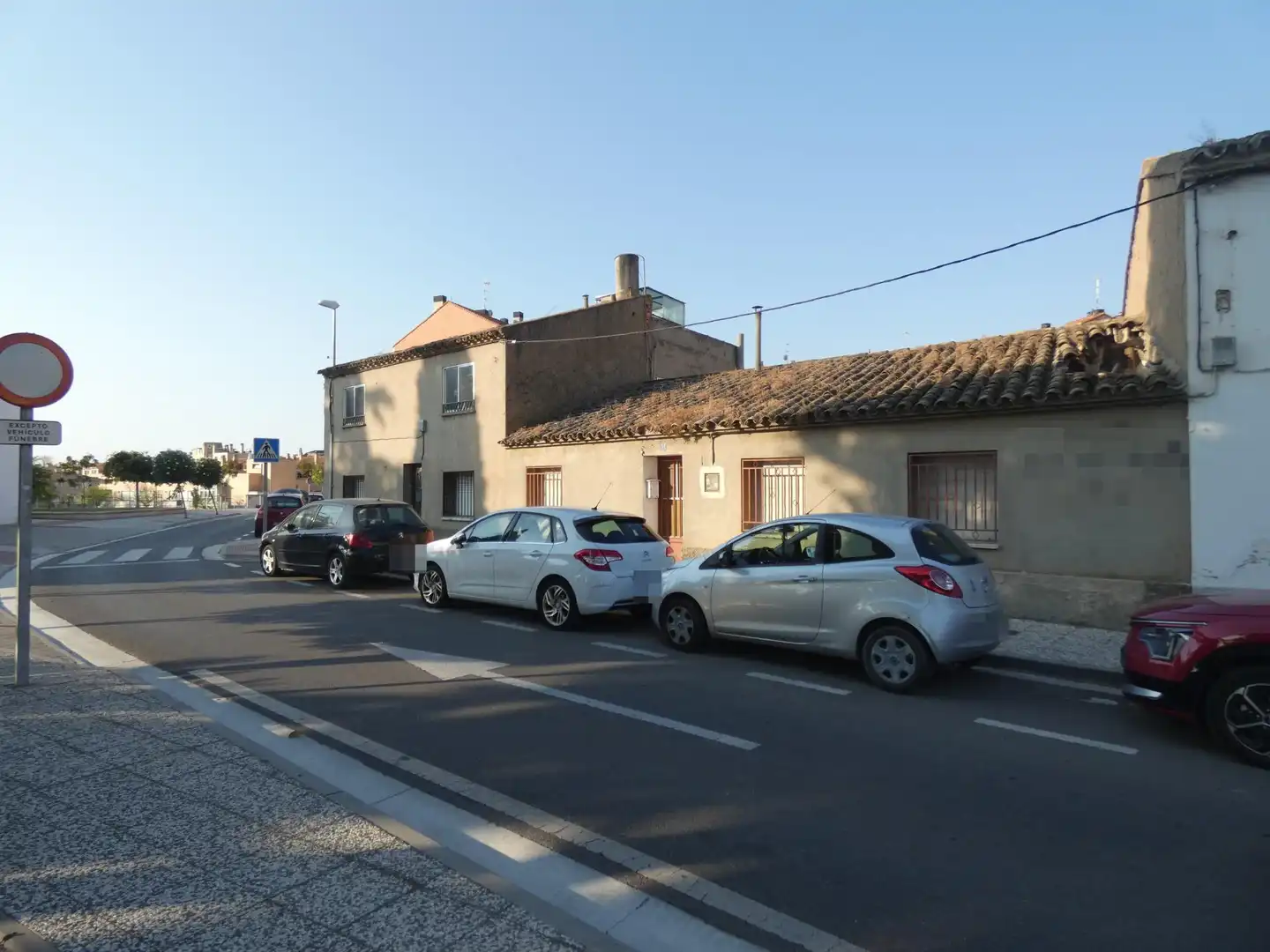 Residential for sale in Utebo