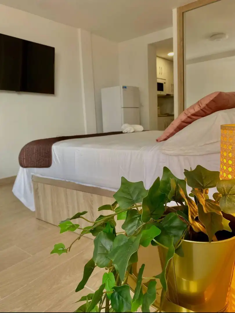 Wohnung zur Miete in El Faro de Calaburra - Chaparral
