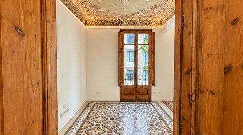 Piso modernista reformado a estrenar en Trafalgar con Bruc, imatge 2