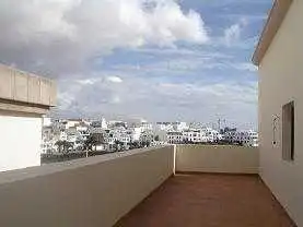 Vista exterior de Àtic en venda en Arrecife