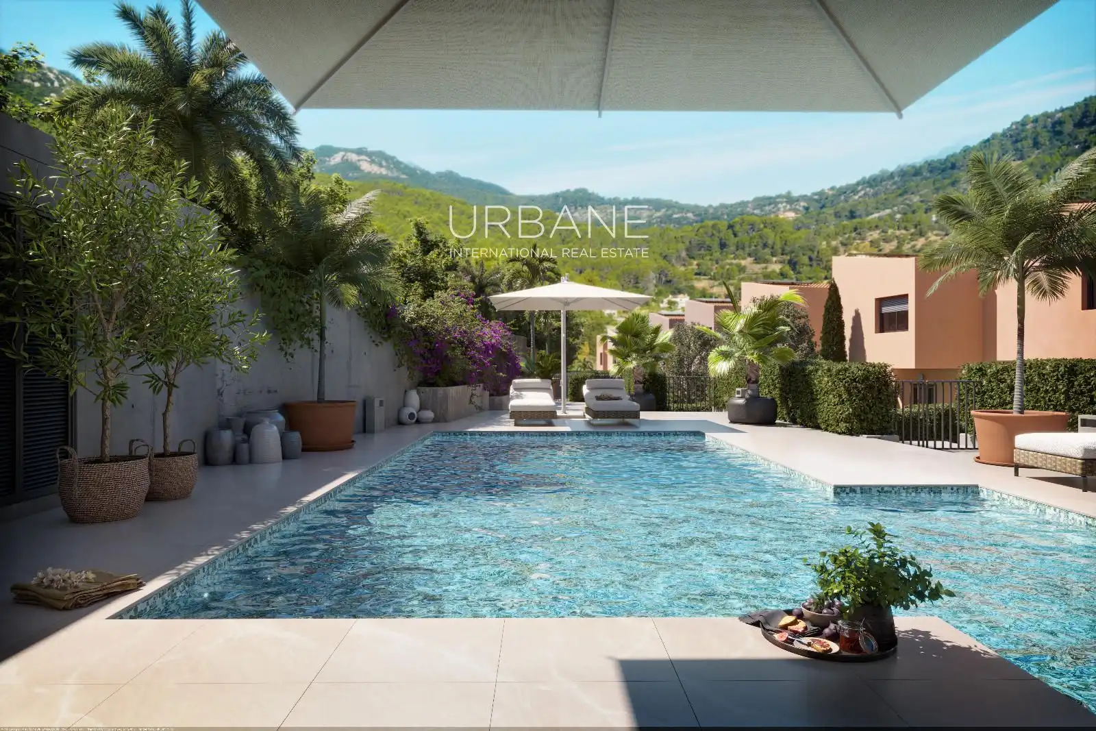 Terraced house with pool for sale in de Ca l'Onclo, imagen 11