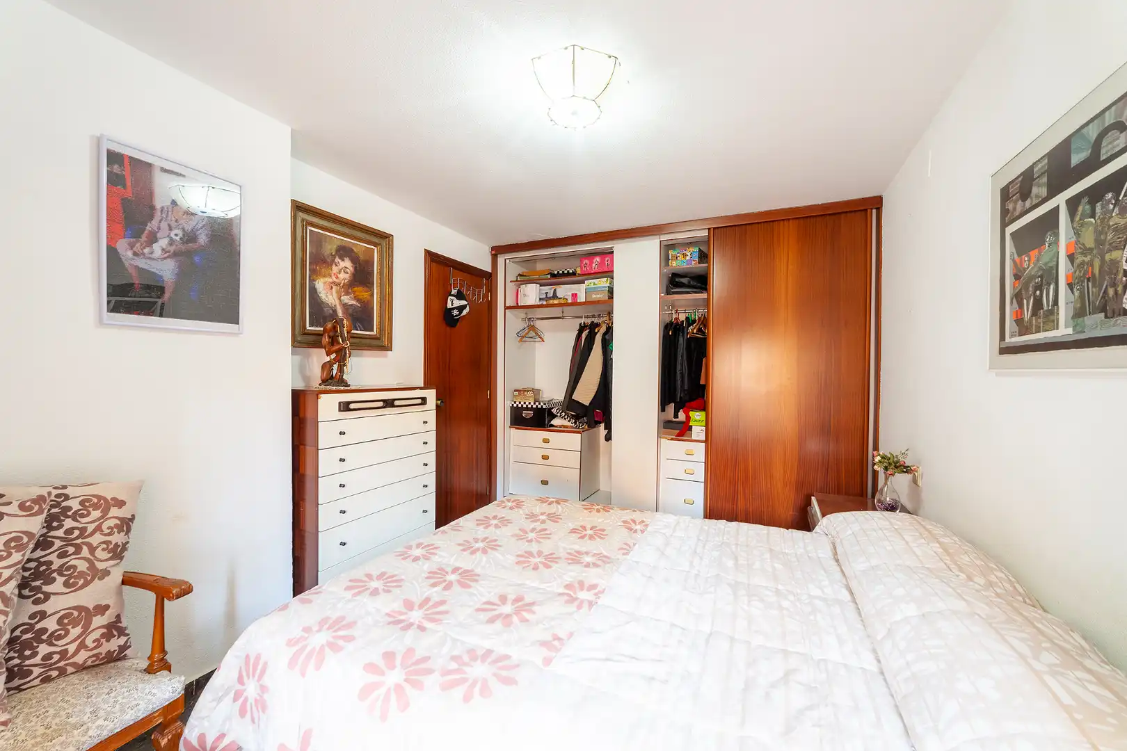 Habitación de Piso en venta en Valencia con Aire acondicionado