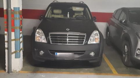 Photo 3 of Garage for sale in Calle Almirante Topete, Tiro de Línea, Sevilla Capital