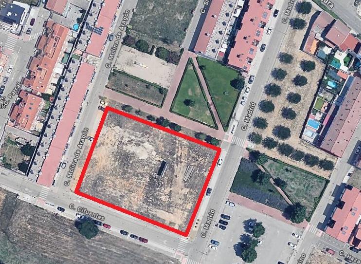 Foto 1 de Residencial en venda a Calle Madrid, 3t, Marchamalo, Guadalajara