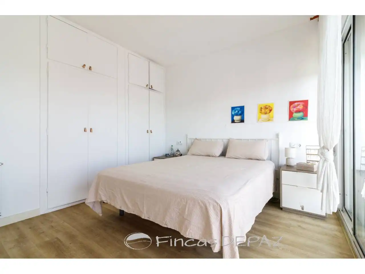 Habitación de Ático en venta en Castelldefels con Aire acondicionado, Calefacción y Parquet
