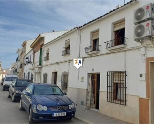 Exterior view of Single-family semi-detached for sale in Carcabuey