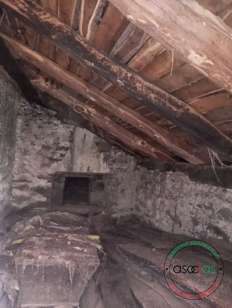 Casa o chalet en venta en Allande con Calefacción y Trastero