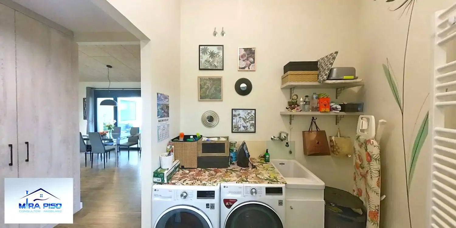 Cocina de Casa o chalet en venta en Las Rozas de Valdearroyo  con Calefacción, Terraza y Trastero