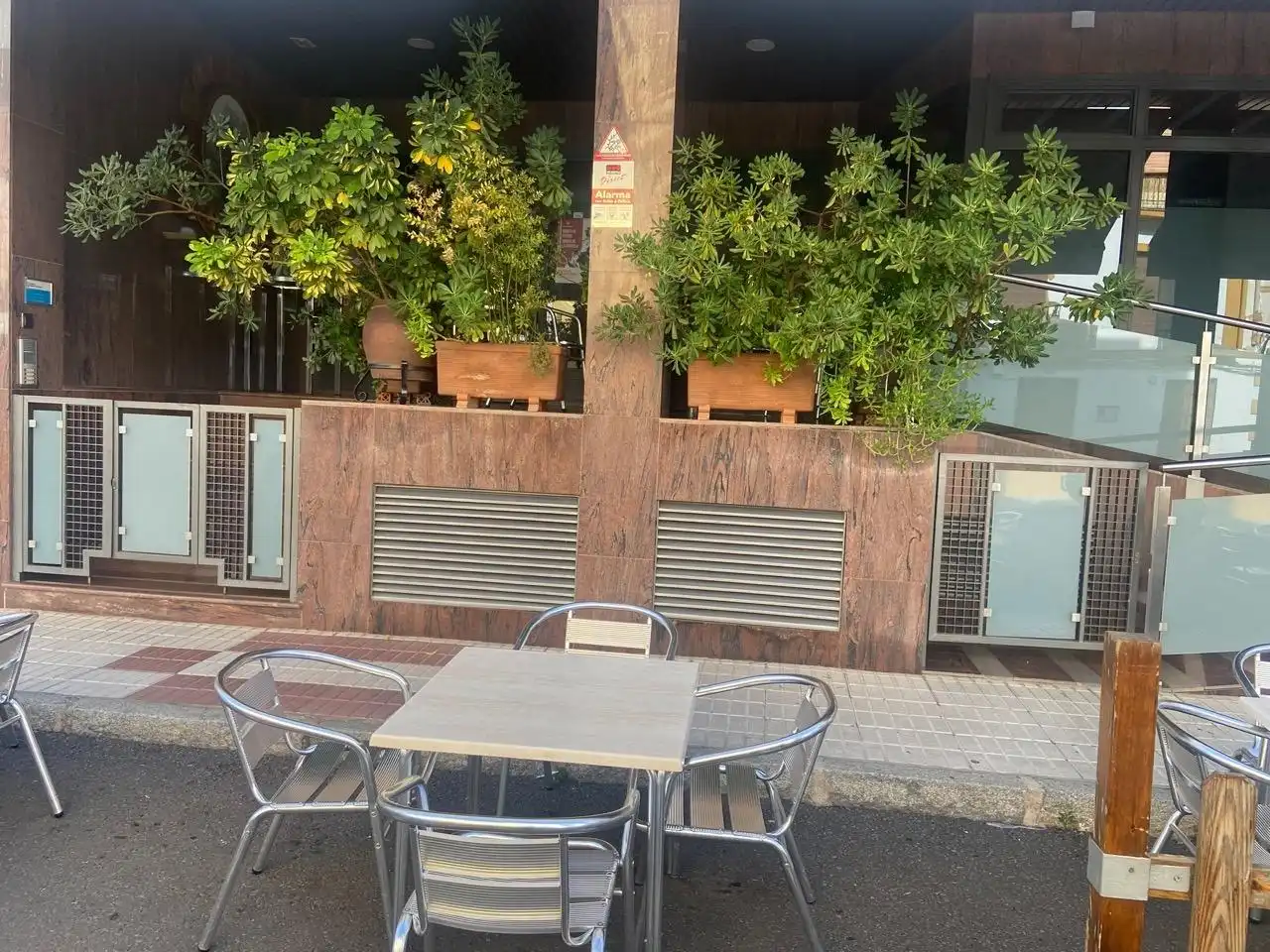 Terrace of Buildings for sale in Fuencaliente