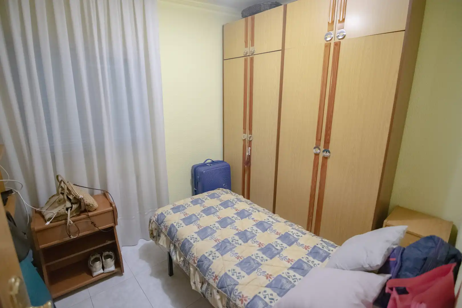 Habitación de Piso en venta en Barcelona con Calefacción