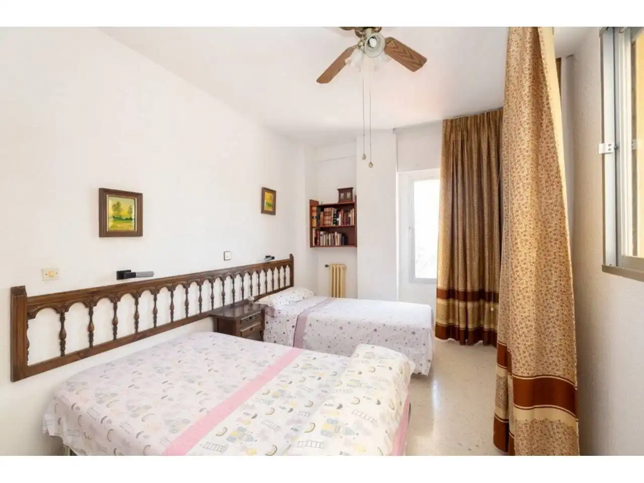 Schlafzimmer von Wohnungen zum Verkauf in Almuñécar mit Terrasse, Möbliert und Alarm