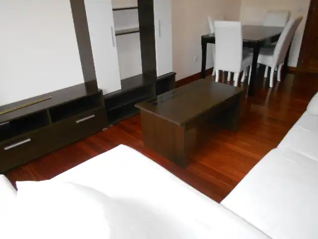 Sala d'estar de Pis de lloguer en Ames amb Calefacció, Terrassa i Traster