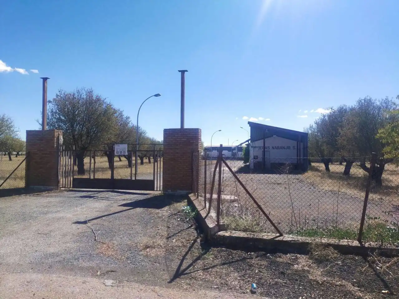 Terreny residencial en venda a Calle Torralba de calatrava