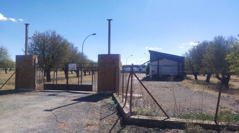 Se Vende Antigua Bodega o Terreno en Torralba de Calatrava