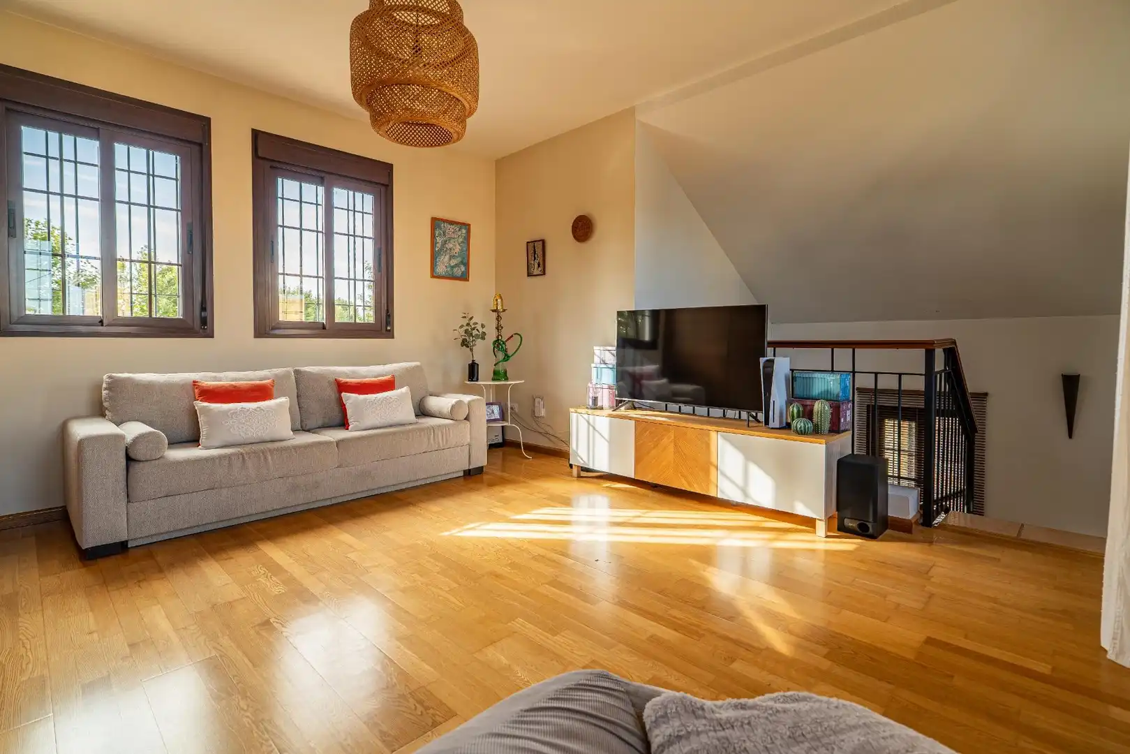Villa con terrazza in vendita a Espartinas Pueblo, imagen 25