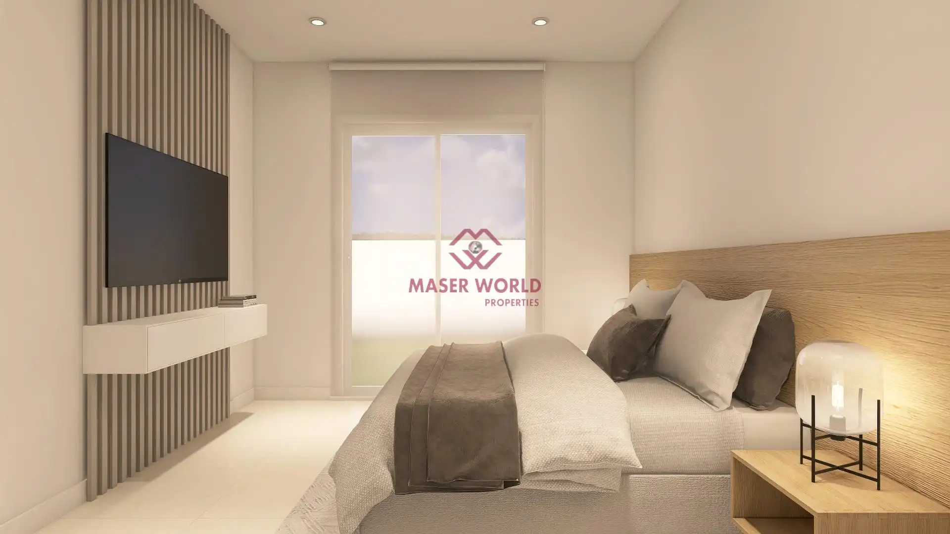 Apartament amb piscina en venda a Santiago de la Ribera, imagen 10