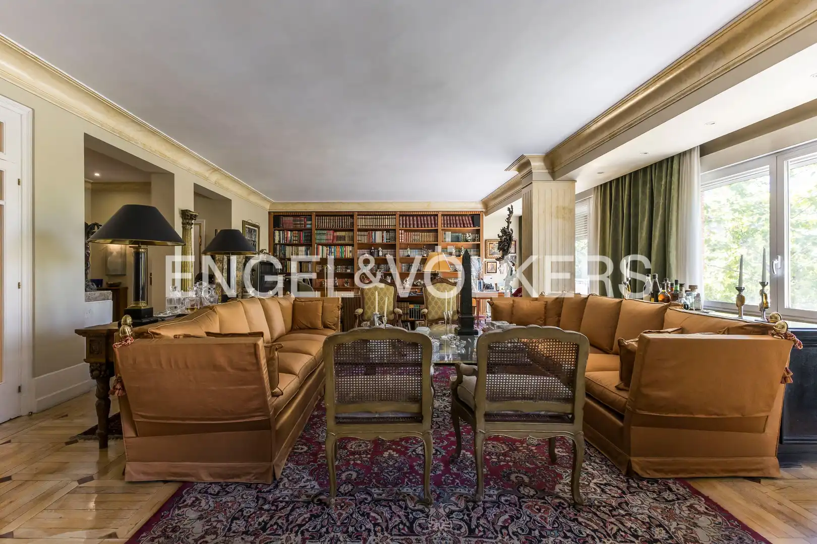 Flat with terrace for sale in Chamartín, imagen 8