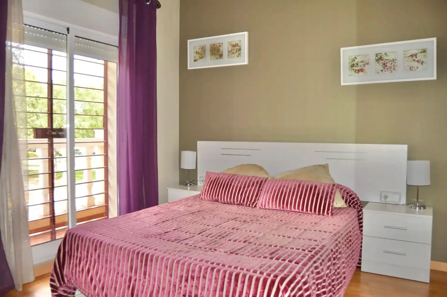 Bedroom of Houses for sale in Jerez de la Frontera  with Air Conditioner, Terrace and Storage room