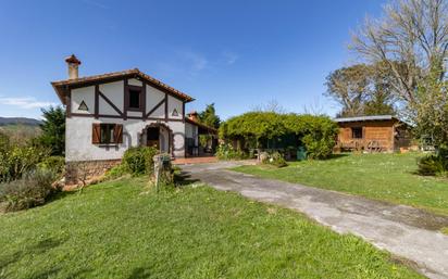 Jardí de Casa o xalet en venda en Bárcena de Cicero