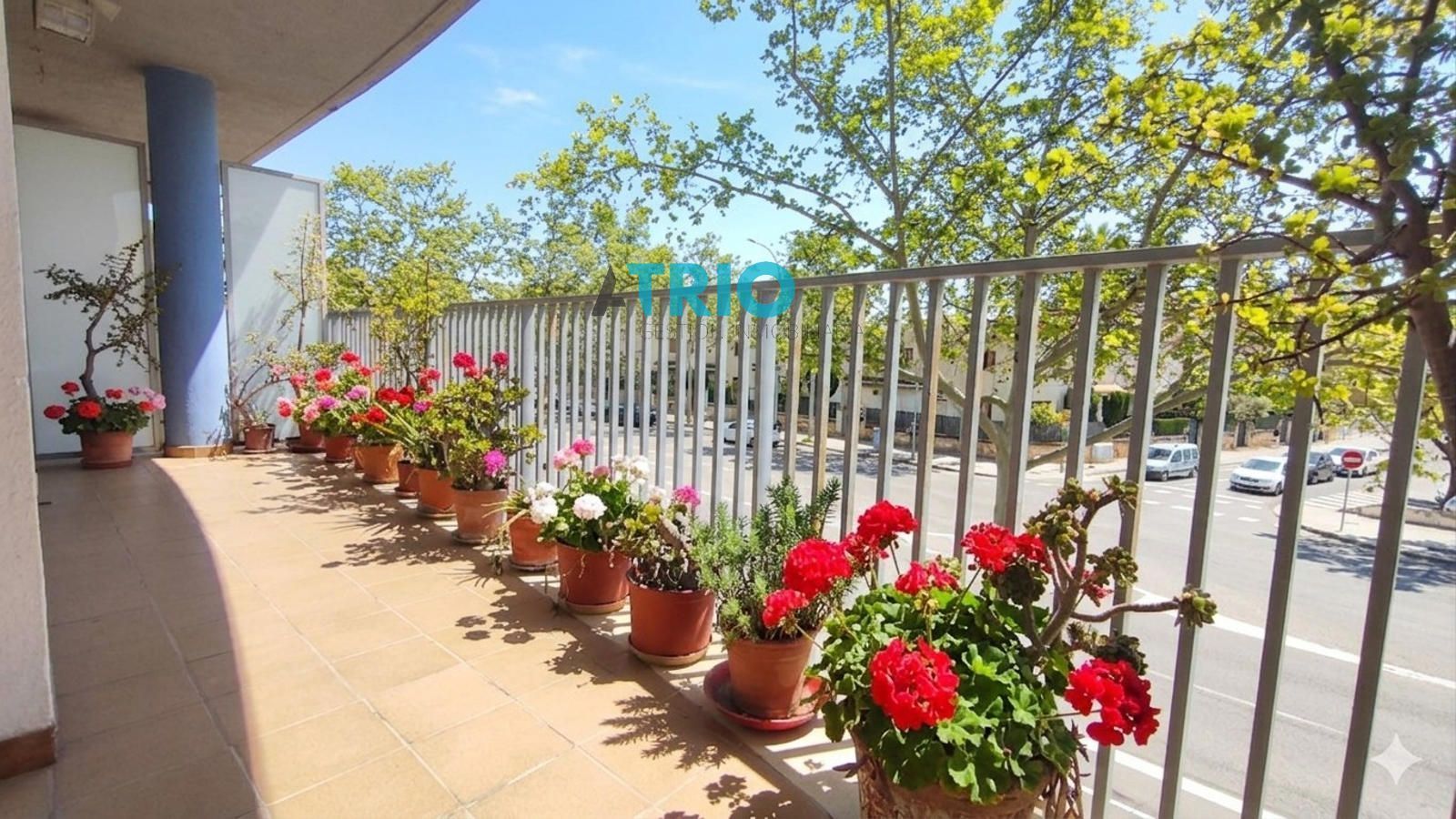 Terrassa de Pis en venda en  Palma de Mallorca amb Calefacció, Terrassa i Traster