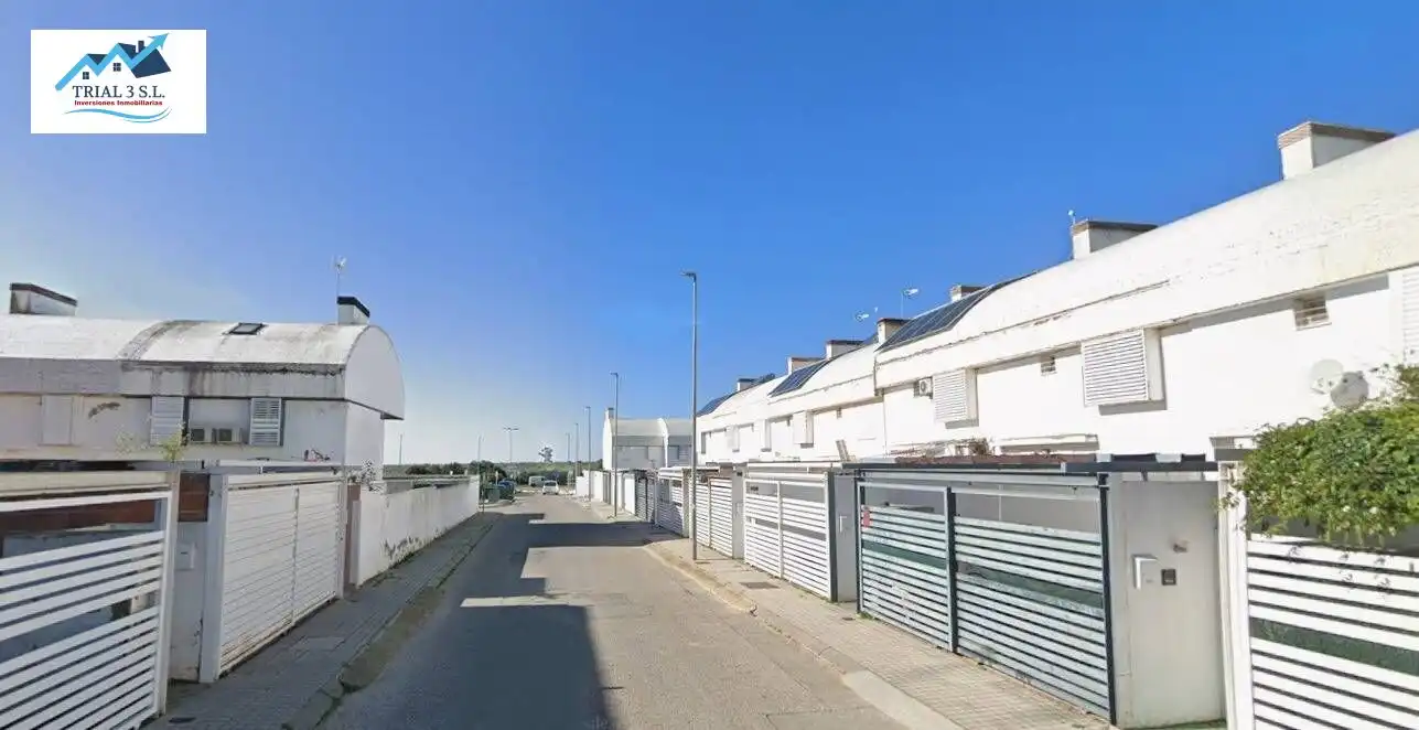 Adossat amb jardí en venda a Almensilla, imagen 2