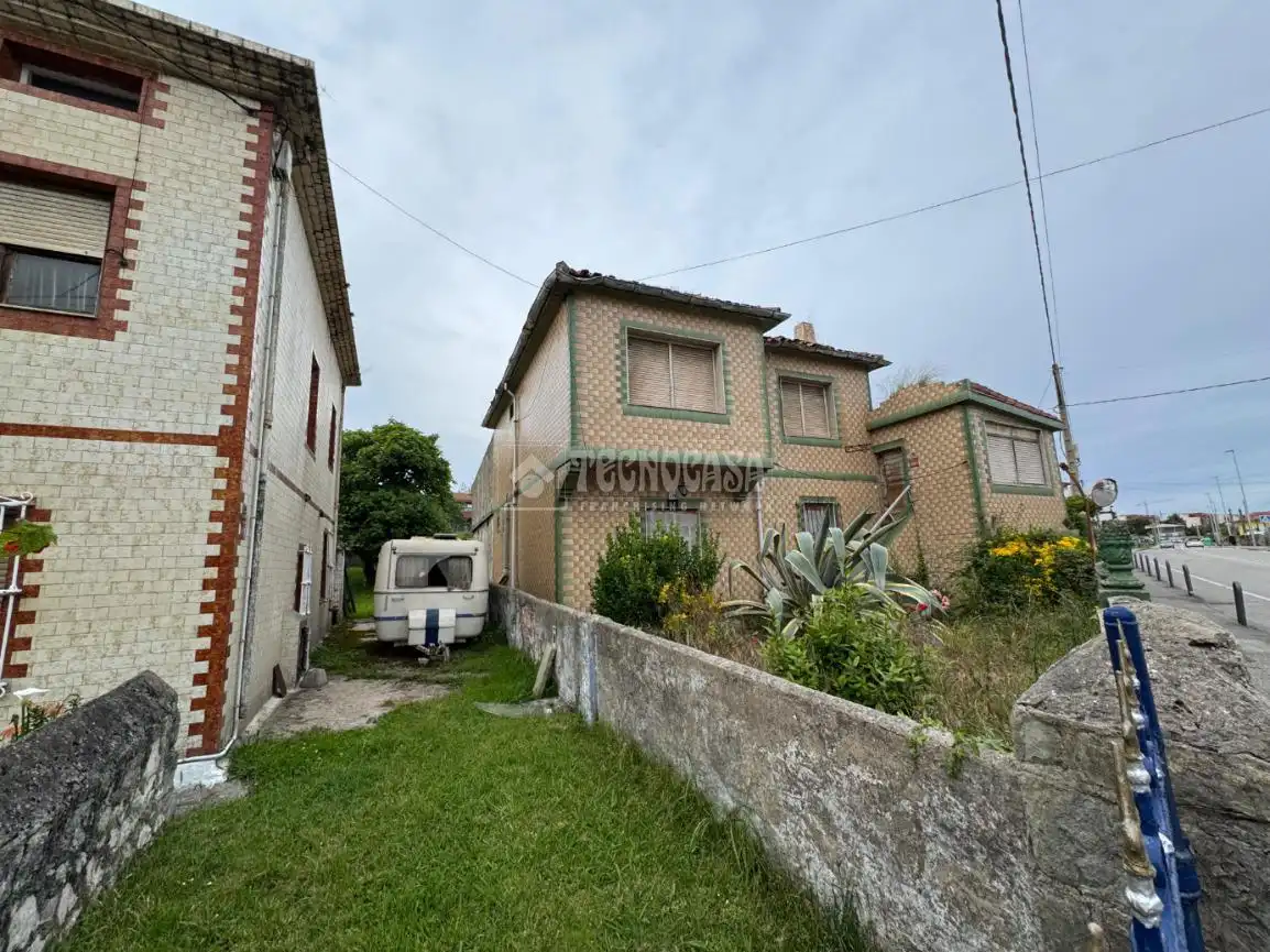 Casa o chalet en venta en Santander