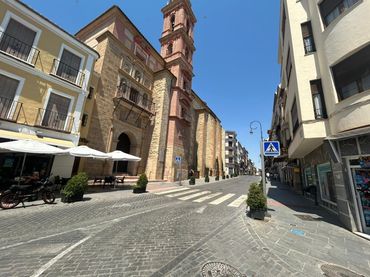 Locale commerciale in vendita a Casco Histórico