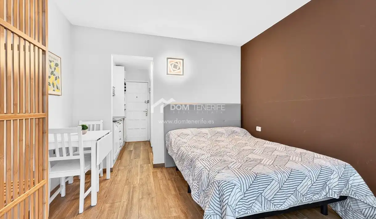 Schlafzimmer von Wohnung zum Verkauf in Adeje mit Terrasse, Abstellraum und Schwimmbad