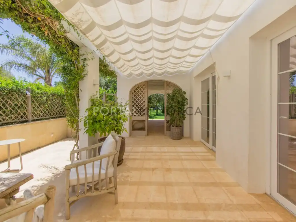 Country house with pool for sale in Sant Lluís - S'Ullestrar - Torret, imagen 44